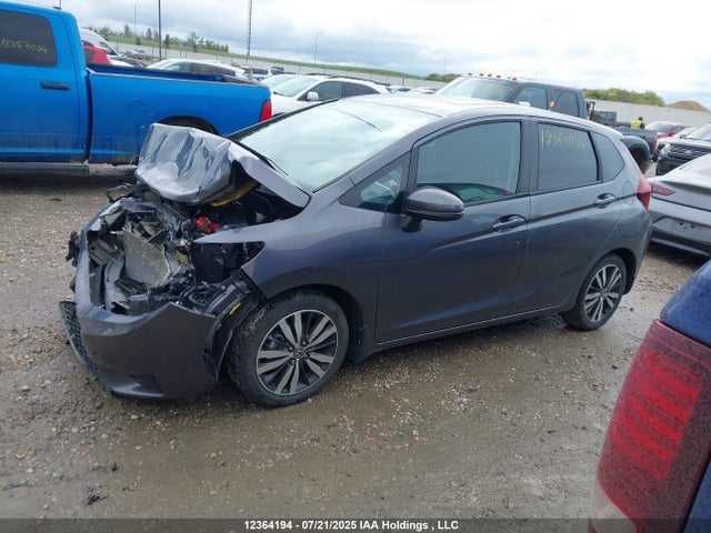 3HGGK5H76GM107120 Honda l15b1
