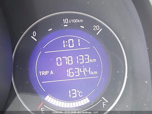 3HGGK5H76GM107120 Honda l15b1