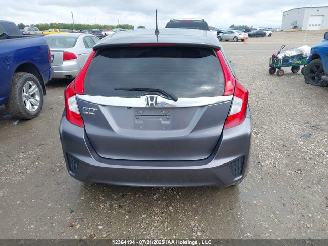 3HGGK5H76GM107120 Honda l15b1