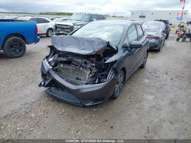 3HGGK5H76GM107120 Honda l15b1