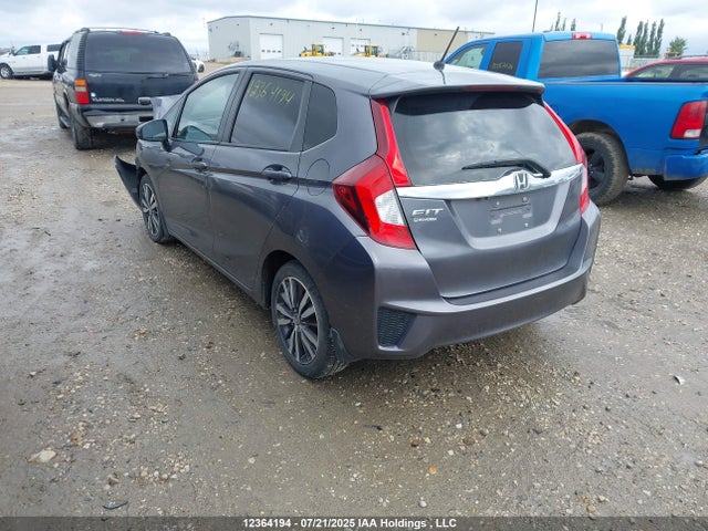 3HGGK5H76GM107120 Honda l15b1