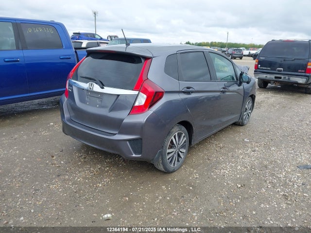 3HGGK5H76GM107120 Honda l15b1