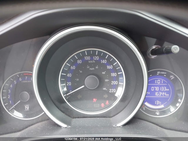3HGGK5H76GM107120 Honda l15b1