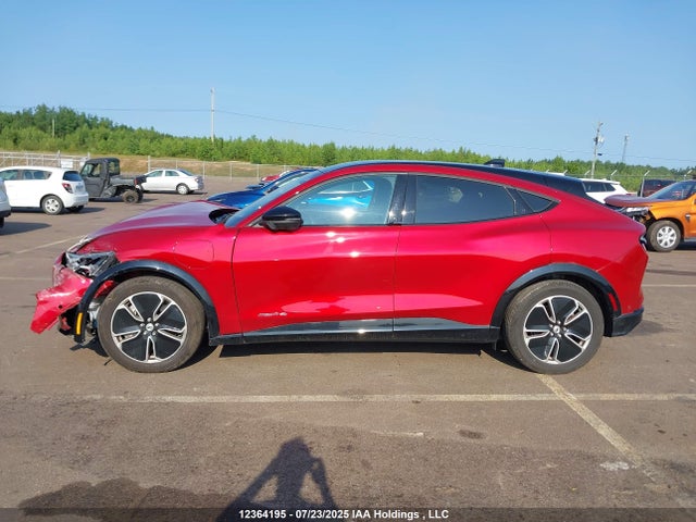 Ford Mustang Mach-E 2023 3FMTK3S53PMB02302 Image 15