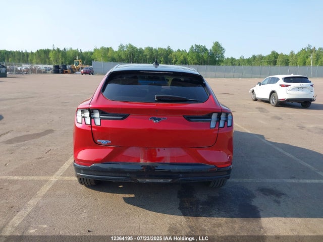 Ford Mustang Mach-E 2023 3FMTK3S53PMB02302 Image 17