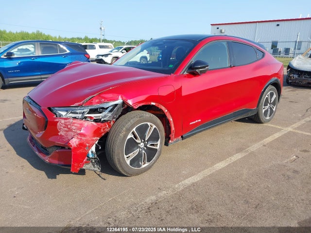 Ford Mustang Mach-E 2023 3FMTK3S53PMB02302 Image 2