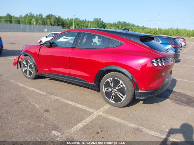 Ford Mustang Mach-E 2023 3FMTK3S53PMB02302 Image 3