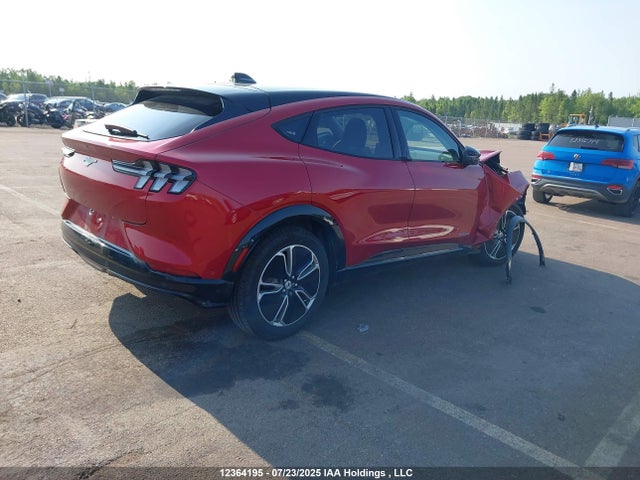 Ford Mustang Mach-E 2023 3FMTK3S53PMB02302 Image 4