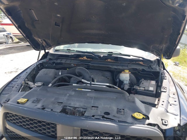 RAM 1500 2015 3C6RR7KT0FG689885 Image 10