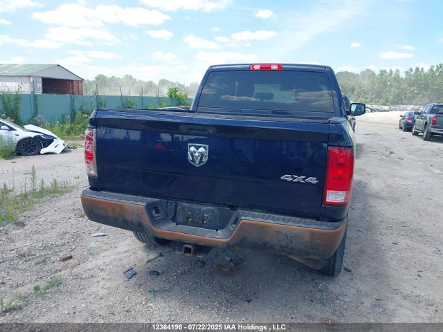 RAM 1500 2015 3C6RR7KT0FG689885 Image 17