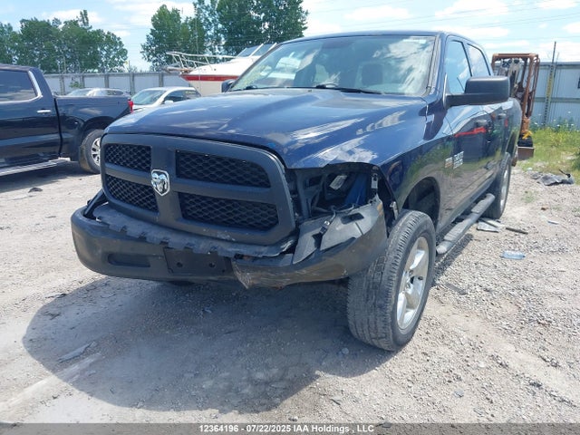 RAM 1500 2015 3C6RR7KT0FG689885 Image 2