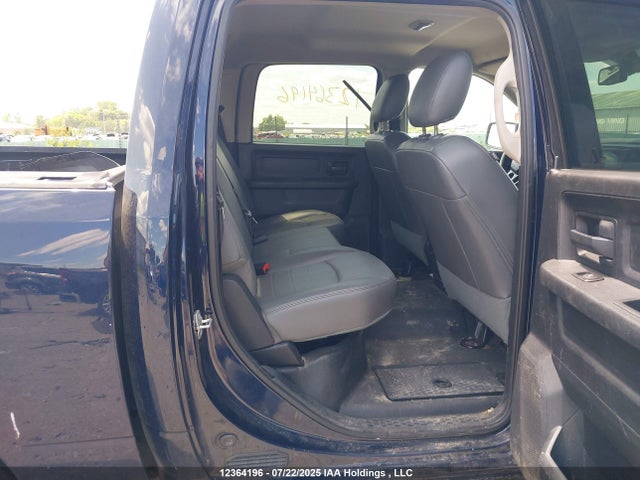 RAM 1500 2015 3C6RR7KT0FG689885 Image 8