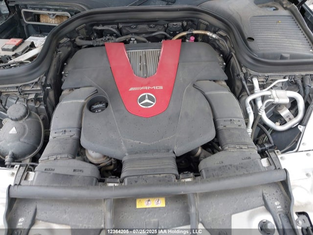 WDC0G6EB2HF244955 Mercedes-Benz m276