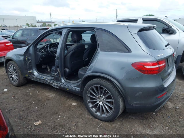 WDC0G6EB2HF244955 Mercedes-Benz m276