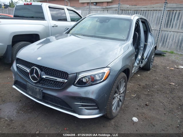 WDC0G6EB2HF244955 Mercedes-Benz m276