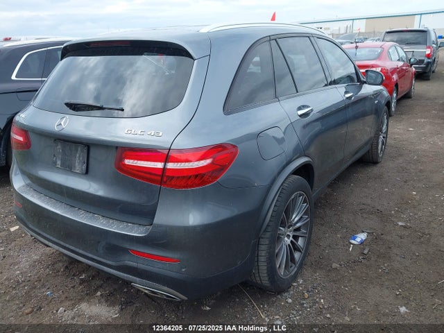 WDC0G6EB2HF244955 Mercedes-Benz m276