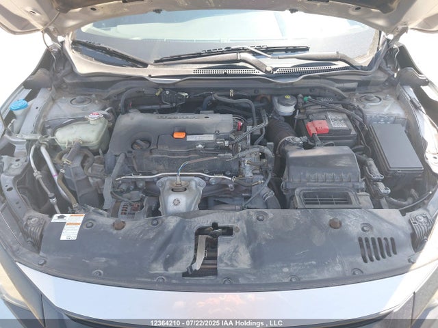 Honda k20c2 2021 2HGFC2F51MH016193 Image 10