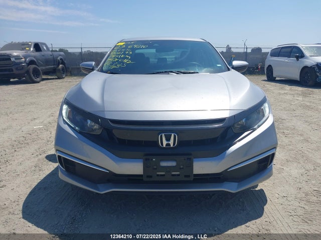 Honda k20c2 2021 2HGFC2F51MH016193 Image 12
