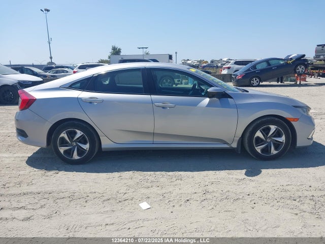 Honda k20c2 2021 2HGFC2F51MH016193 Image 13