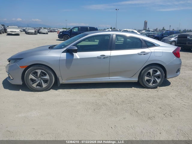 Honda k20c2 2021 2HGFC2F51MH016193 Image 14