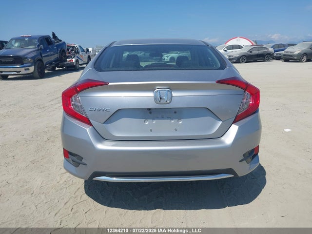 Honda k20c2 2021 2HGFC2F51MH016193 Image 16