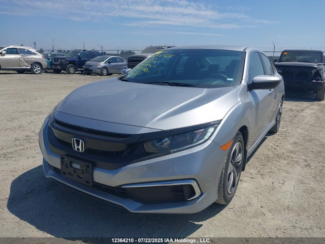 Honda k20c2 2021 2HGFC2F51MH016193 Image 2