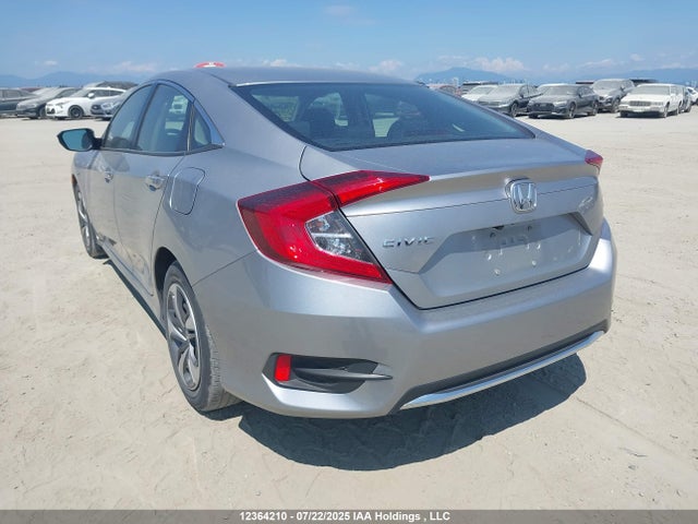 Honda k20c2 2021 2HGFC2F51MH016193 Image 3