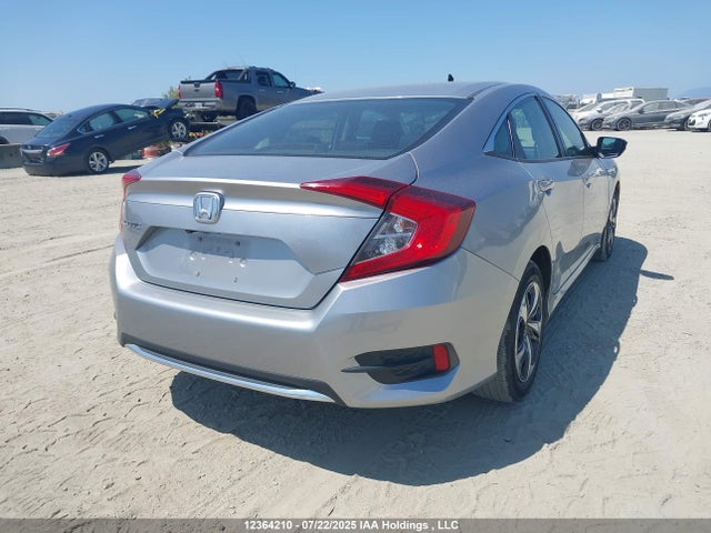 Honda k20c2 2021 2HGFC2F51MH016193 Image 4