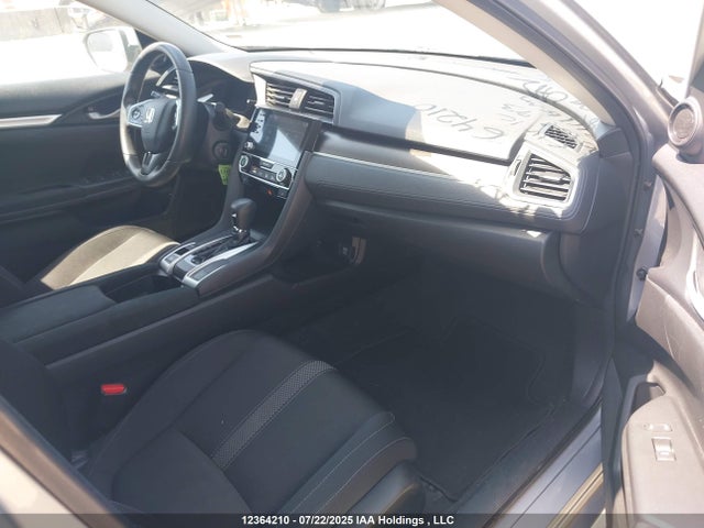 Honda k20c2 2021 2HGFC2F51MH016193 Image 5
