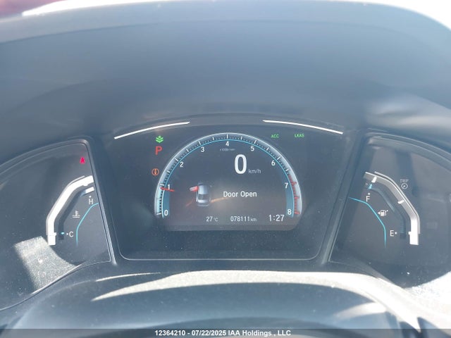 Honda k20c2 2021 2HGFC2F51MH016193 Image 7