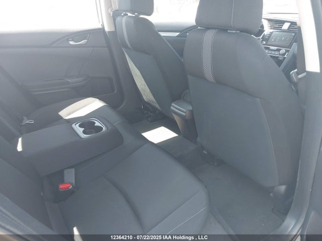 Honda k20c2 2021 2HGFC2F51MH016193 Image 8