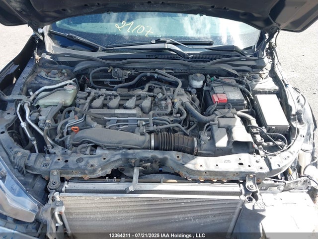 SHHFK7H36JU301725 Honda l15ba