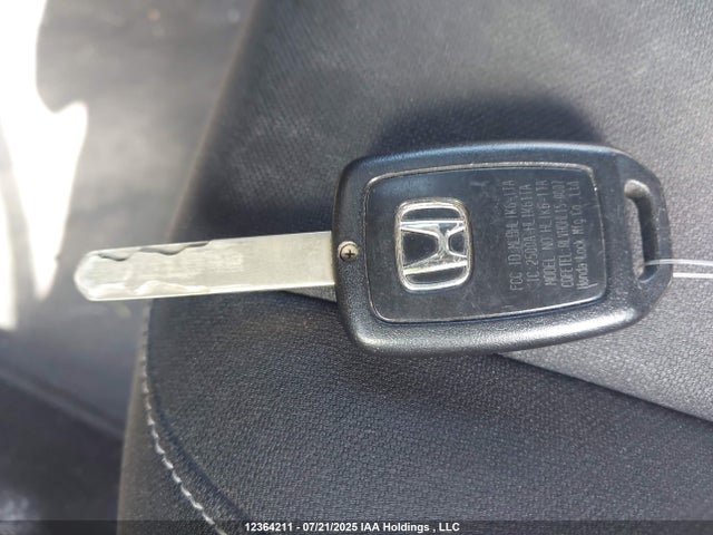SHHFK7H36JU301725 Honda l15ba