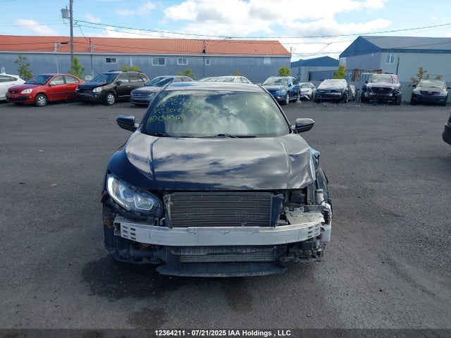 SHHFK7H36JU301725 Honda l15ba