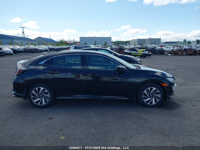 SHHFK7H36JU301725 Honda l15ba