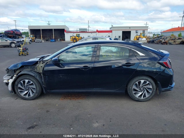 SHHFK7H36JU301725 Honda l15ba