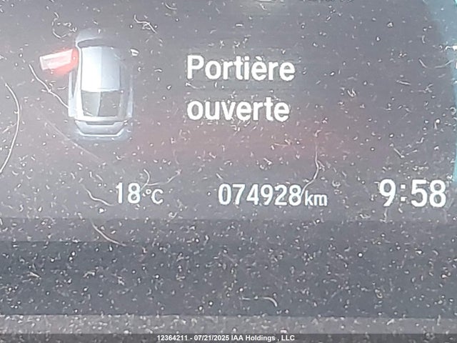 SHHFK7H36JU301725 Honda l15ba