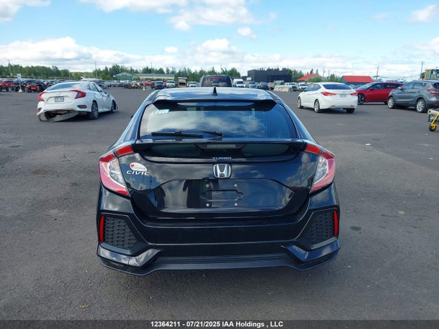 SHHFK7H36JU301725 Honda l15ba