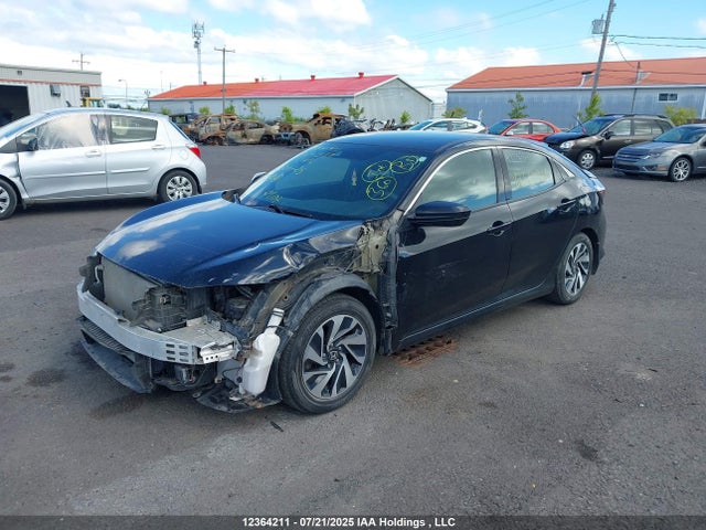SHHFK7H36JU301725 Honda l15ba