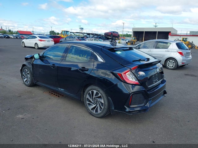 SHHFK7H36JU301725 Honda l15ba
