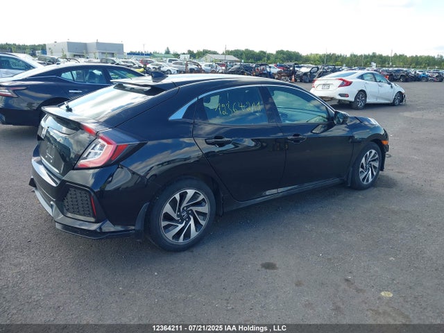 SHHFK7H36JU301725 Honda l15ba