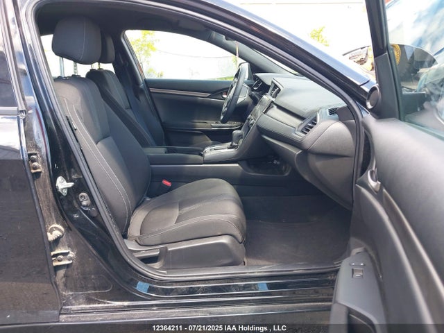 SHHFK7H36JU301725 Honda l15ba