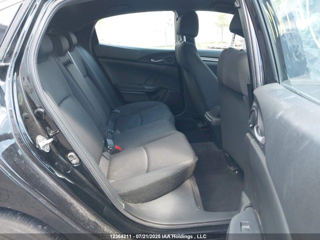 SHHFK7H36JU301725 Honda l15ba