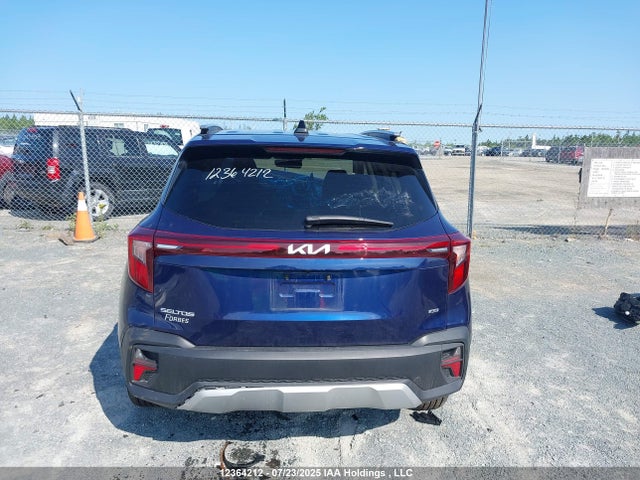 KNDEPCAA2S7670721 KIA nu mpi
