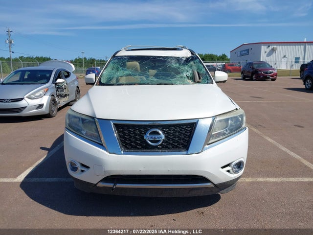 Nissan Pathfinder 2014 5N1AR2MM3EC670906 Image 12