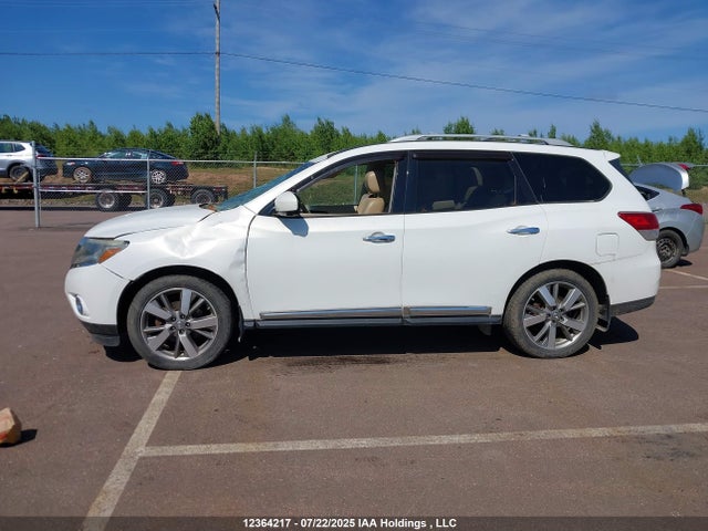 Nissan Pathfinder 2014 5N1AR2MM3EC670906 Image 14