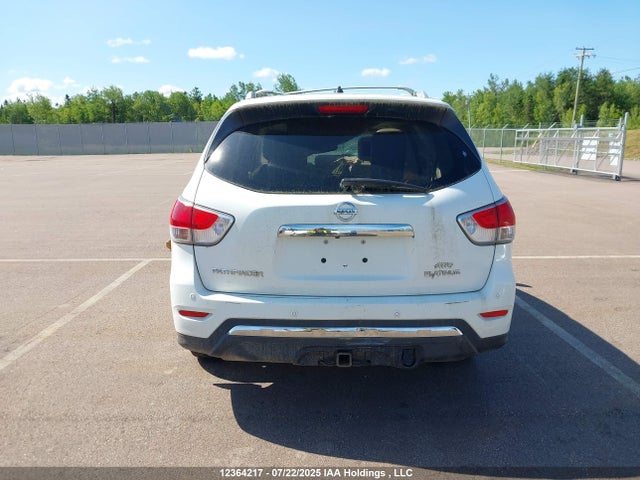 Nissan Pathfinder 2014 5N1AR2MM3EC670906 Image 16