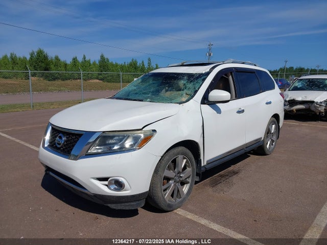 Nissan Pathfinder 2014 5N1AR2MM3EC670906 Image 20