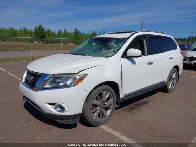 Nissan Pathfinder 2014 5N1AR2MM3EC670906 Image 21