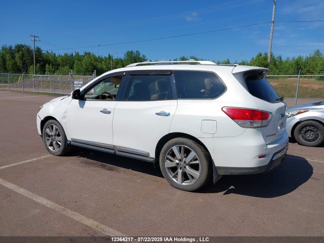Nissan Pathfinder 2014 5N1AR2MM3EC670906 Image 3